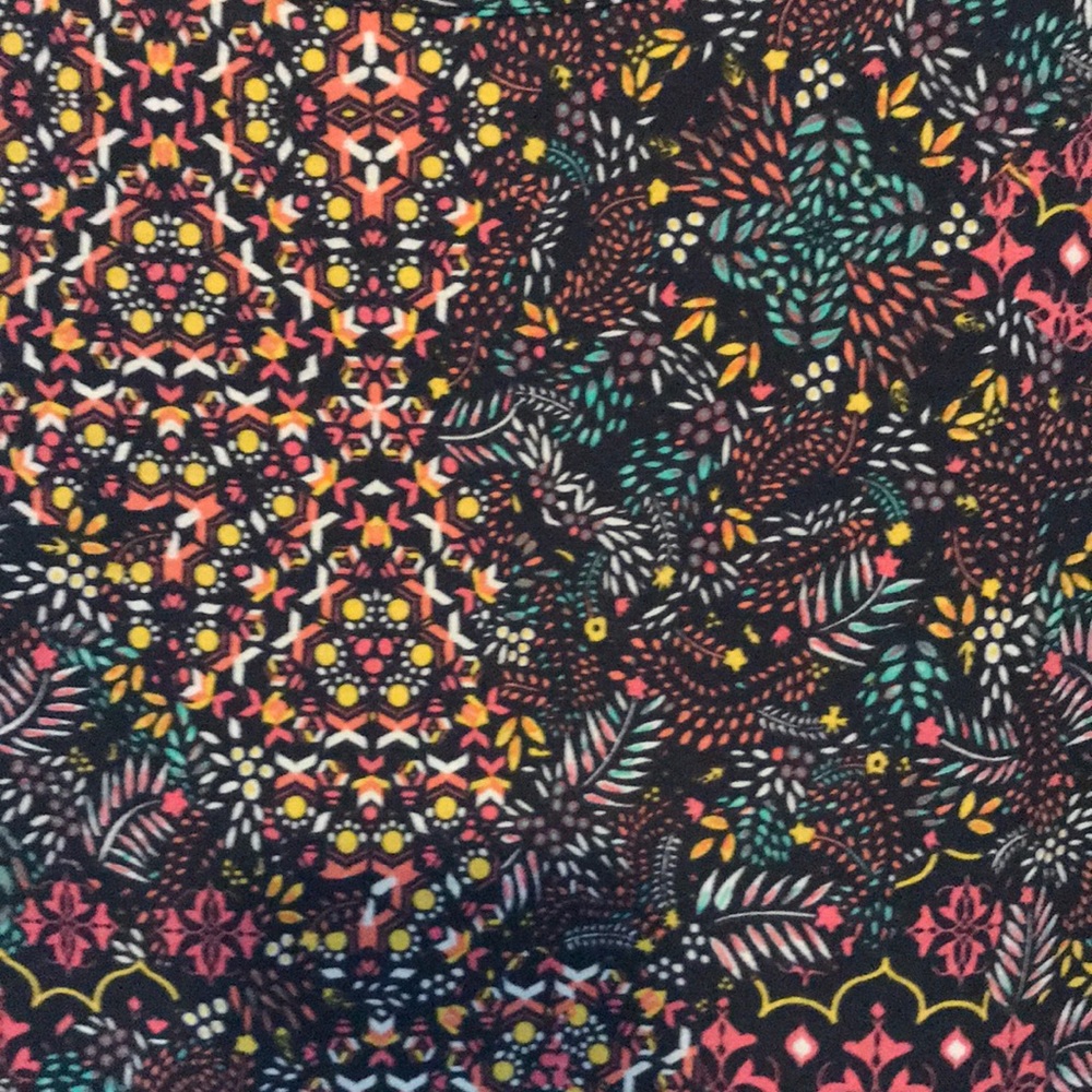 Lularoe Julia euc - Picture 5 of 5